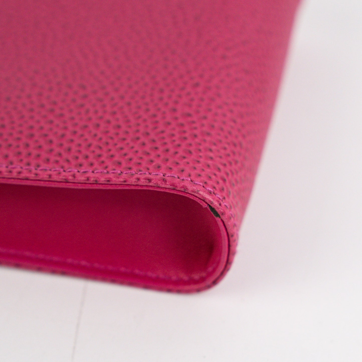 Chanel  Vertical Caviar Pink Crossbody