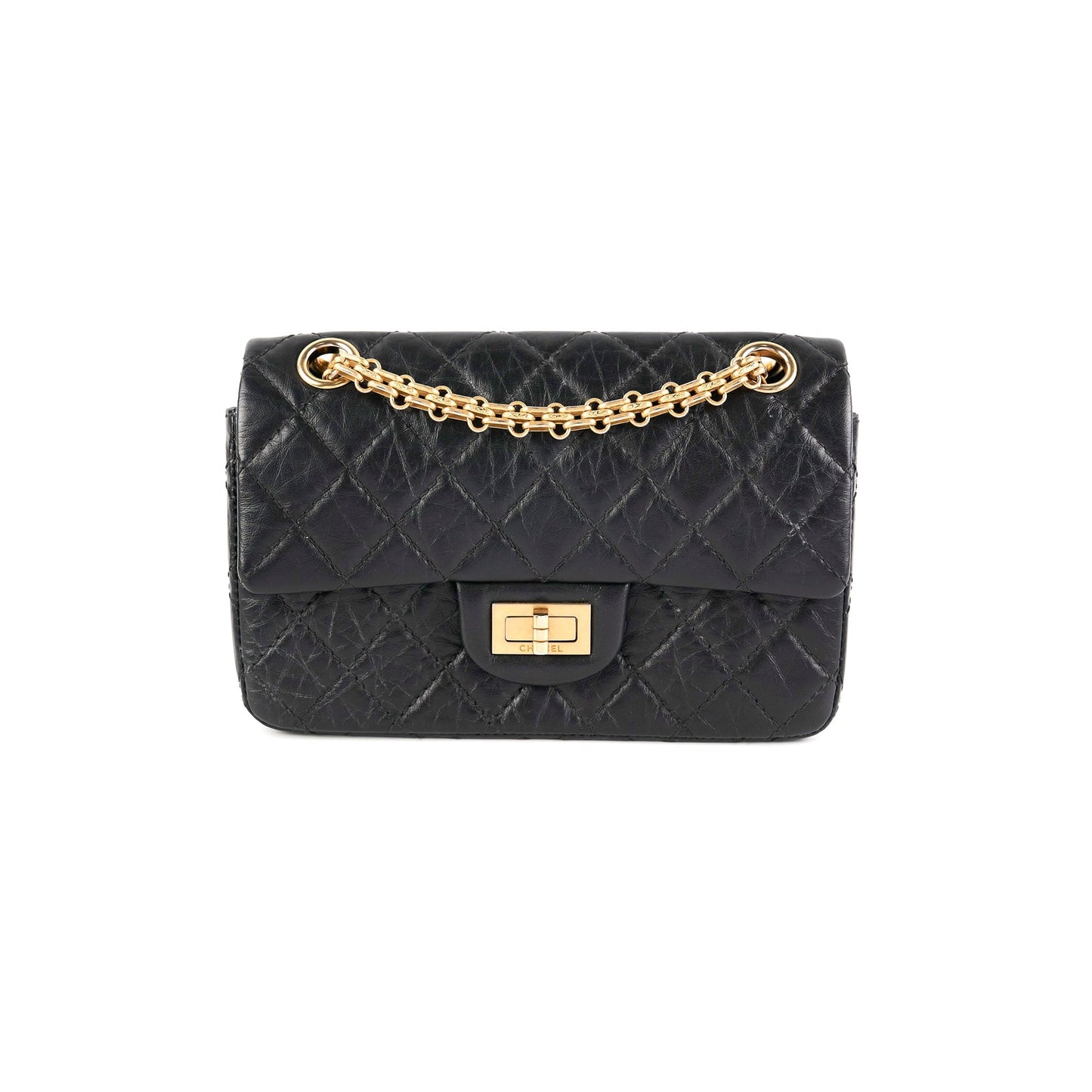 Chanel Reissue Mini Black