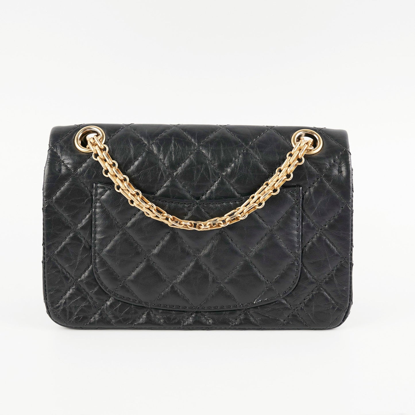 Chanel Reissue Mini Black