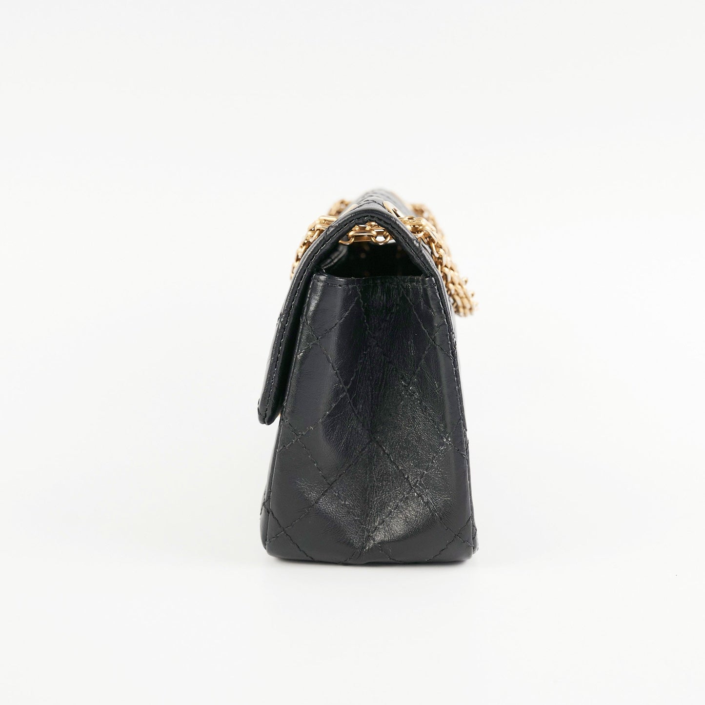Chanel Reissue Mini Black
