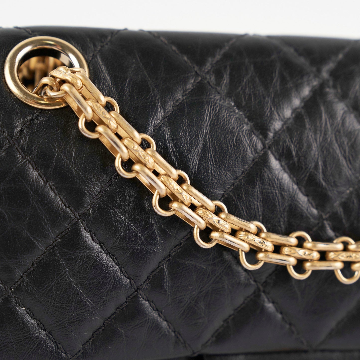 Chanel Reissue Mini Black