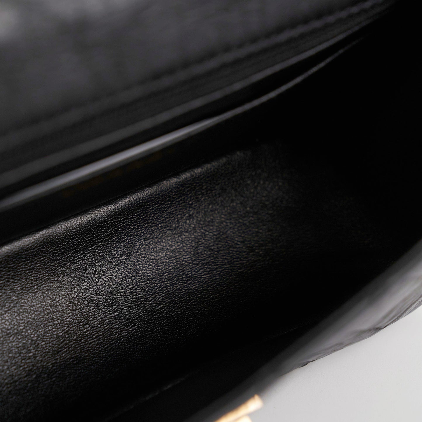 Chanel Reissue Mini Black