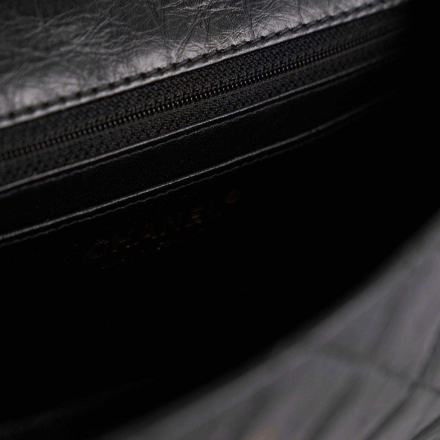 Chanel Reissue Mini Black