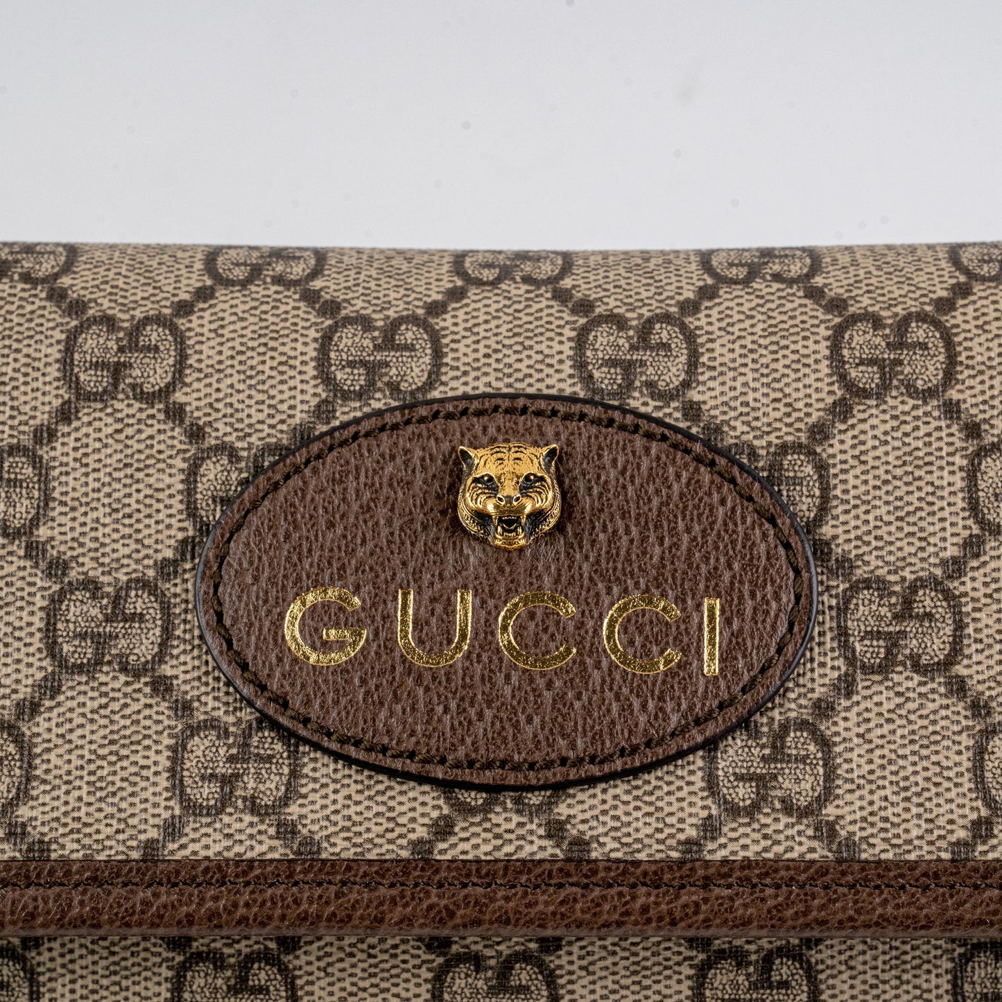 Gucci Neo Vintage GG Supreme Belt Bag