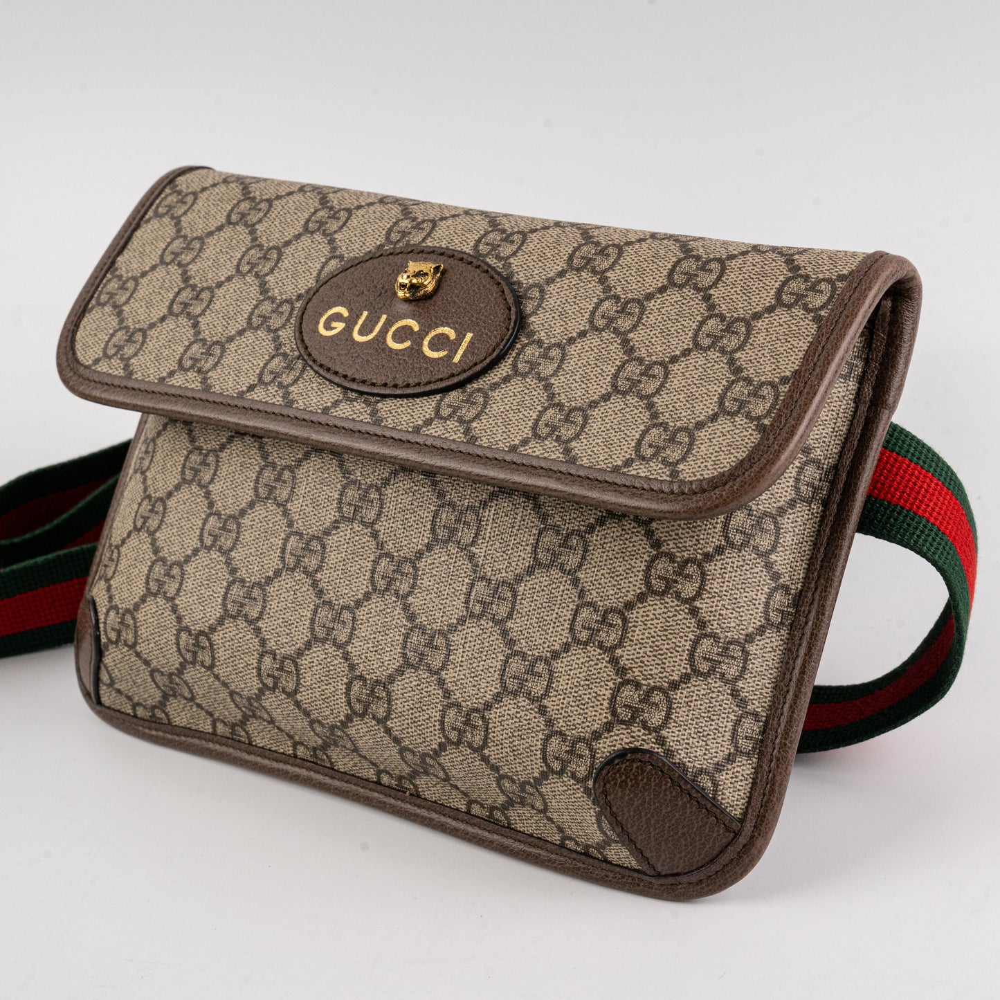 Gucci Neo   GG Supreme Belt Bag