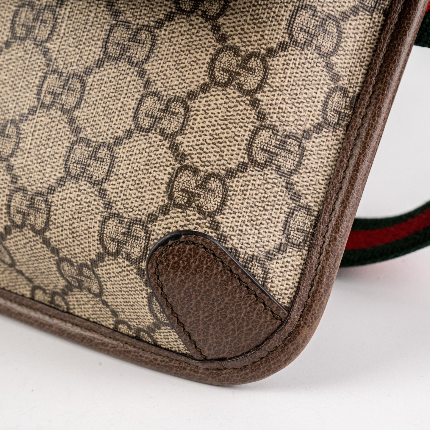 Gucci Neo   GG Supreme Belt Bag