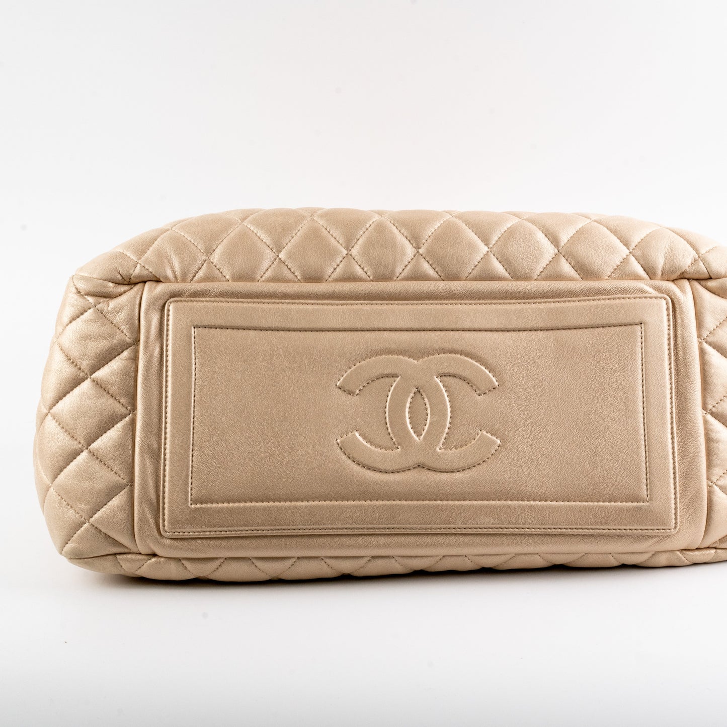 Chanel Gold Cacoon Bag