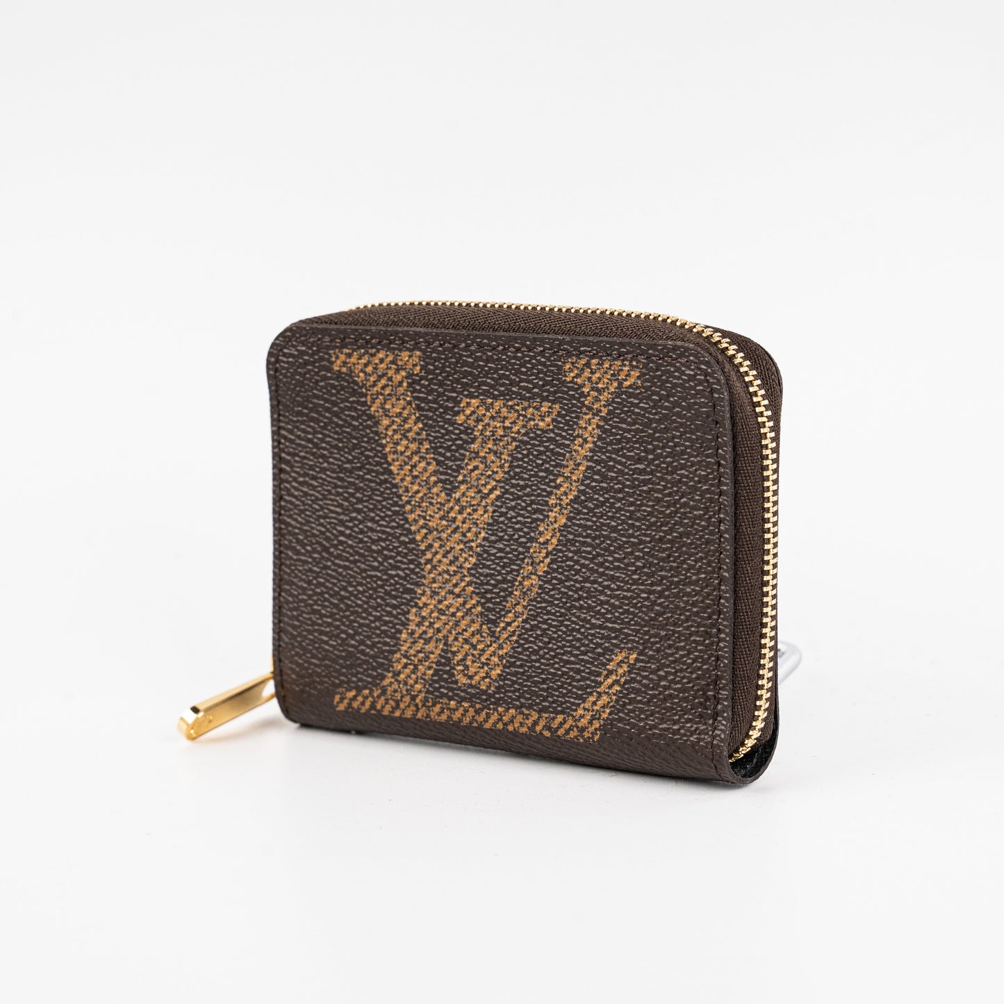 Louis Vuitton Giant Monogram Zippy Coin Purse