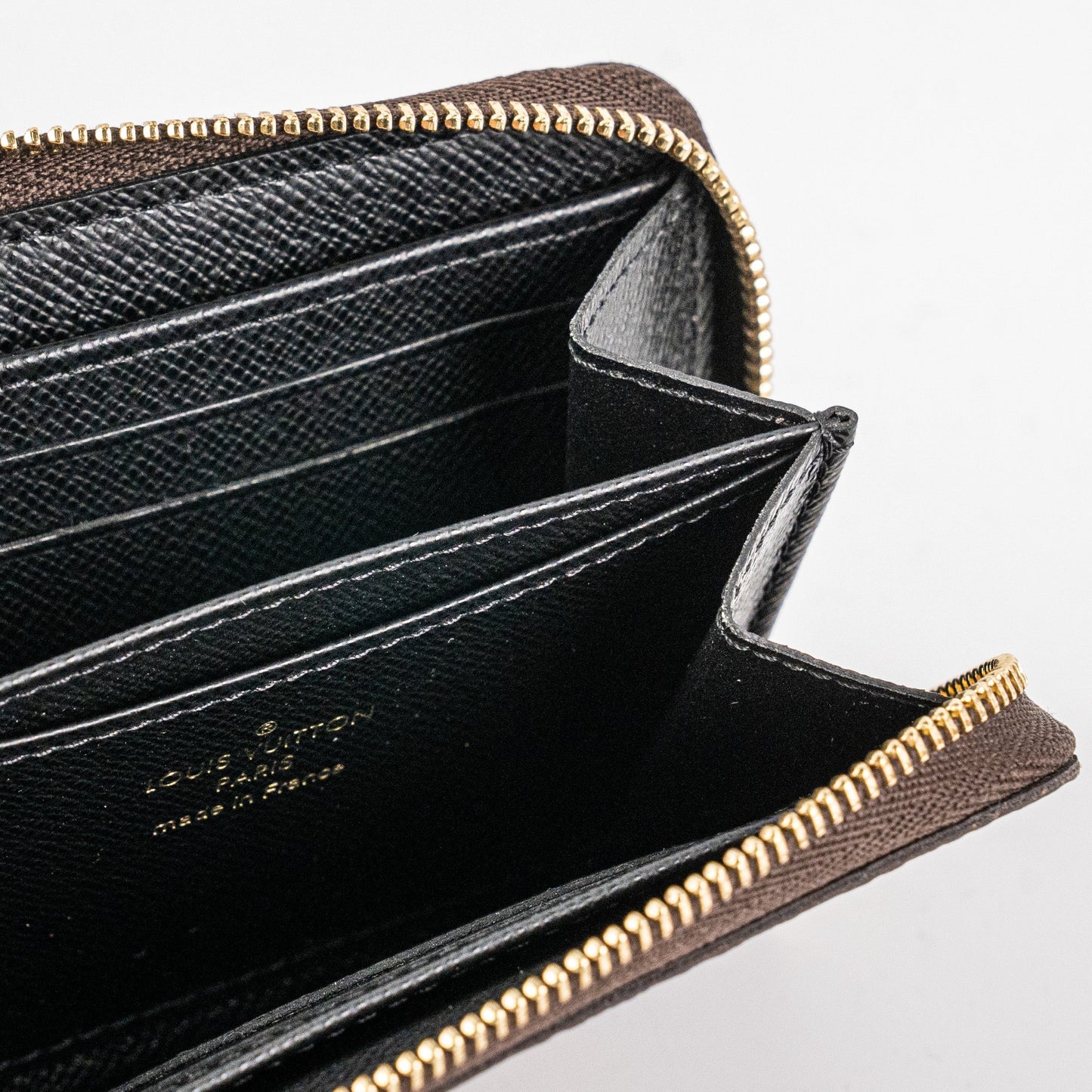 Louis Vuitton Giant Monogram Zippy Coin Purse