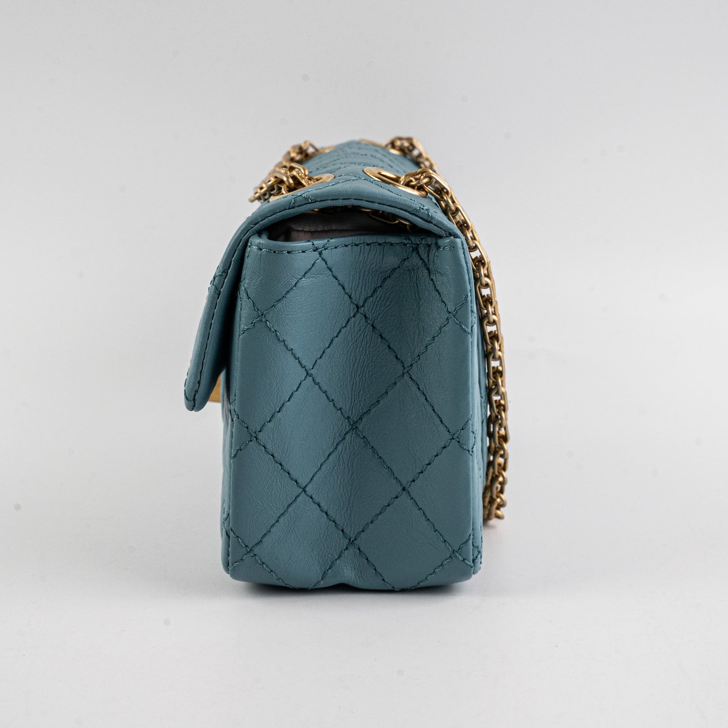 Chanel Mini Reissue Blue
