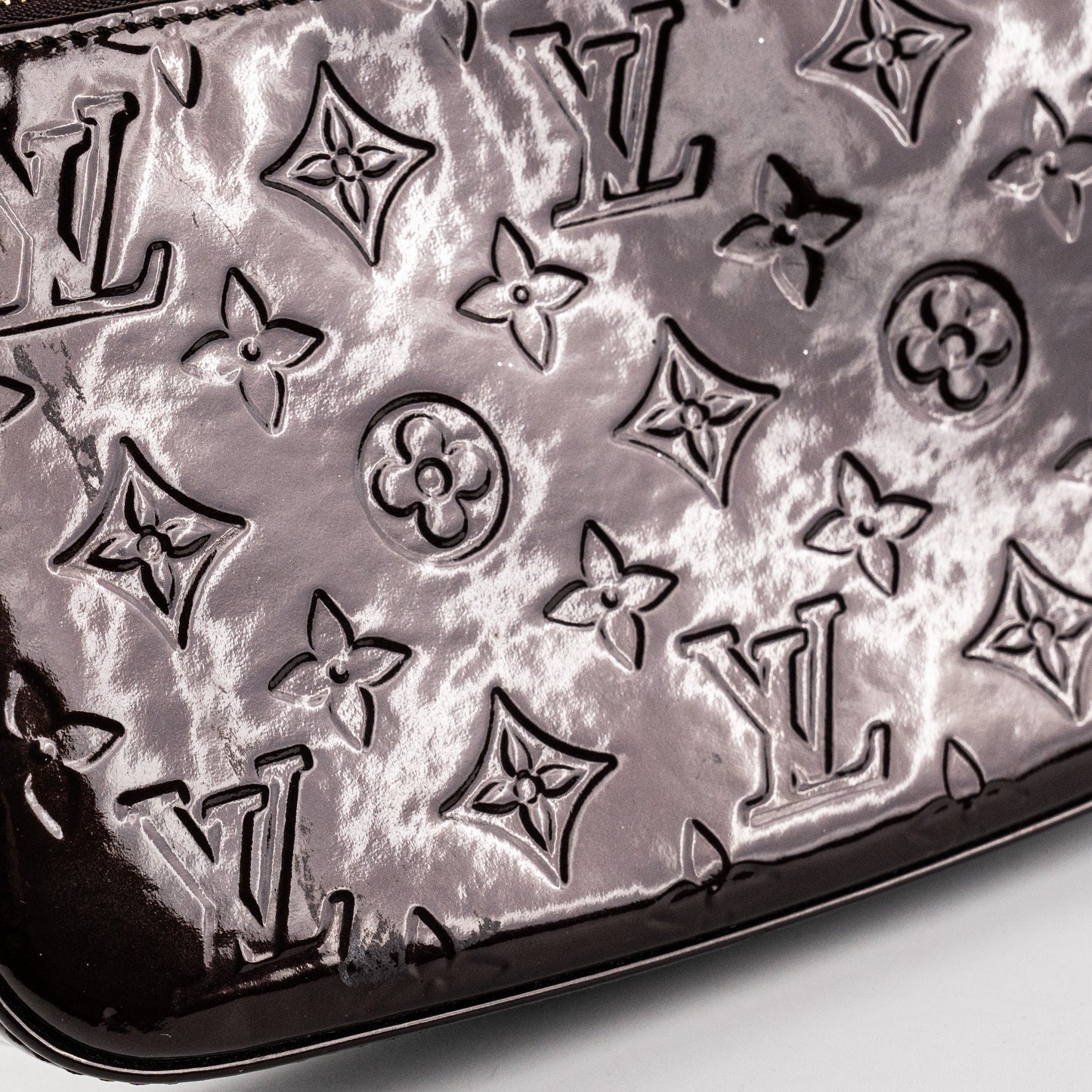 Louis Vuitton Vernis Pochette Accessories Bag