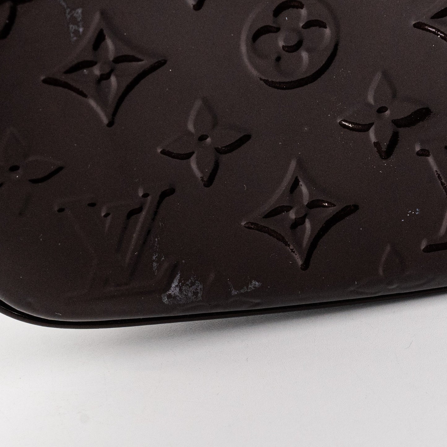 Louis Vuitton Vernis Pochette Accessories Bag
