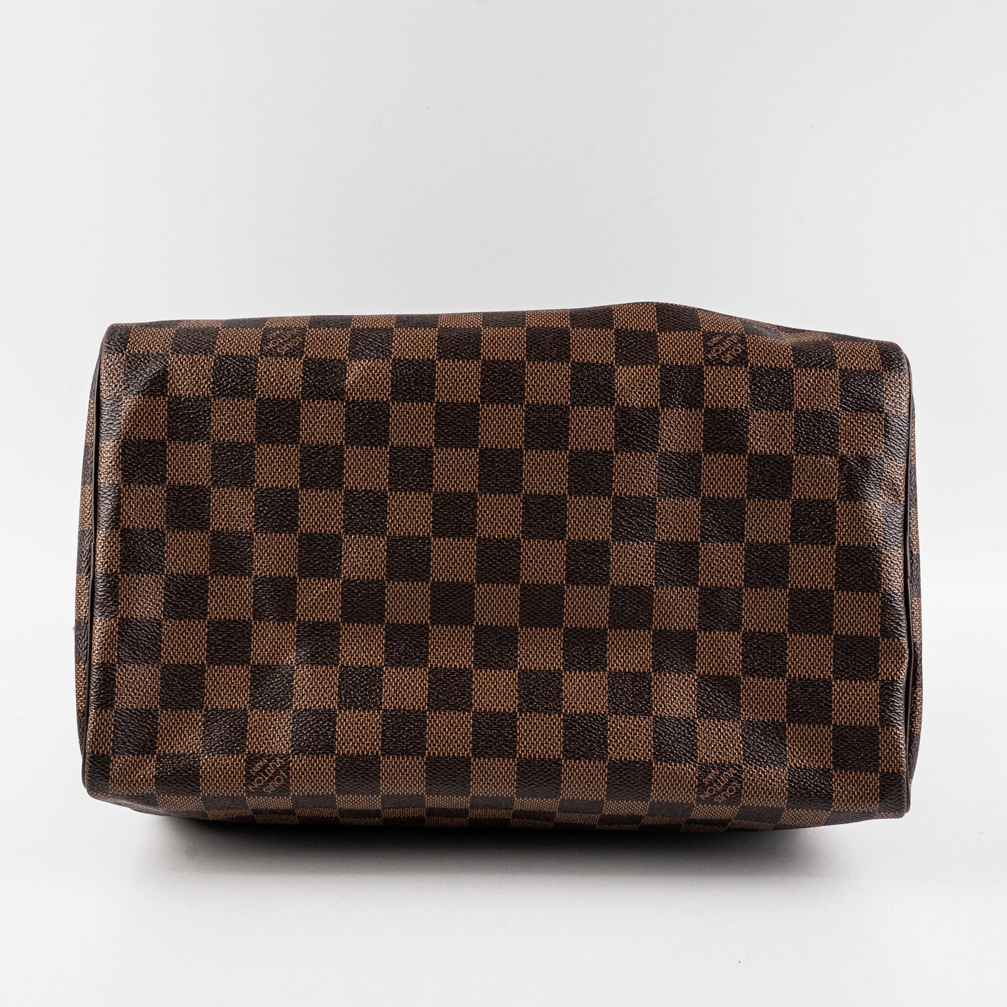 Louis Vuitton  30 Damier Ebene Bag