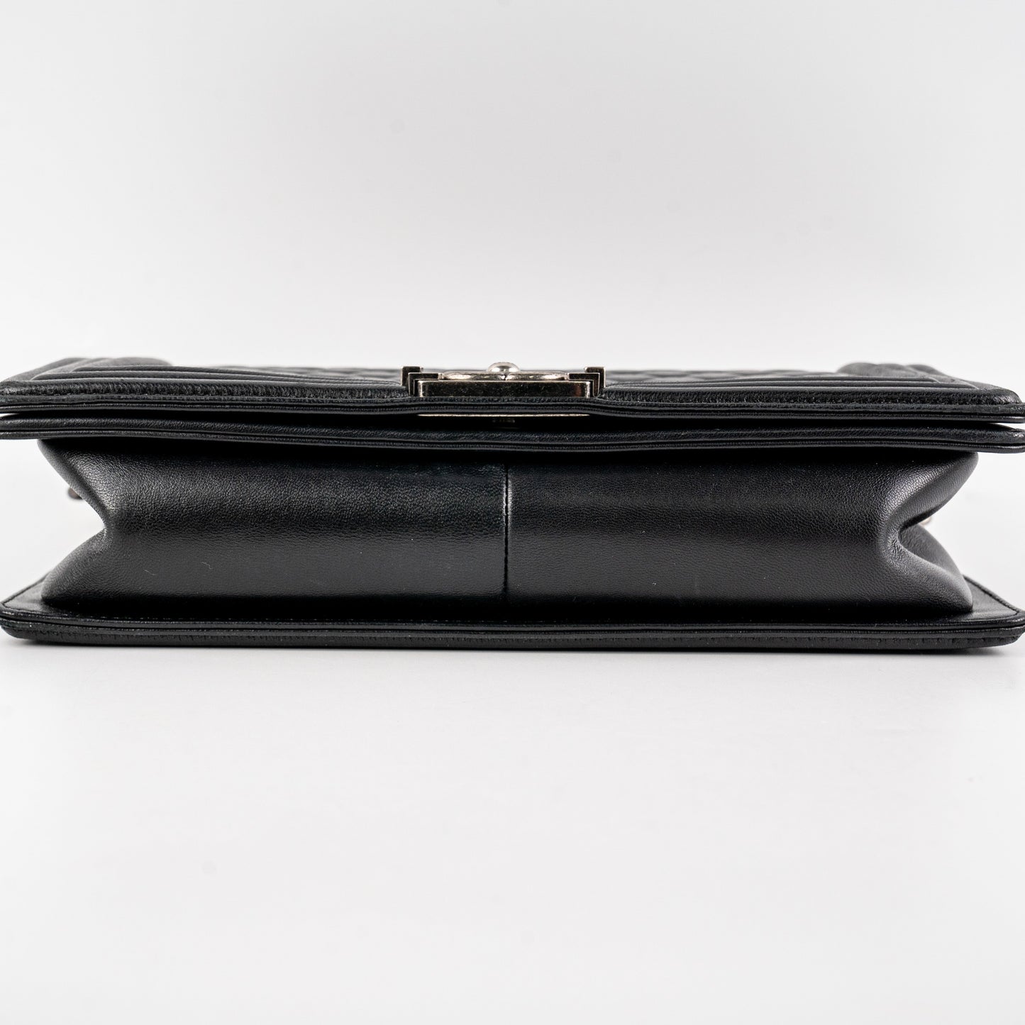 Chanel New Medium Boy Black Bag
