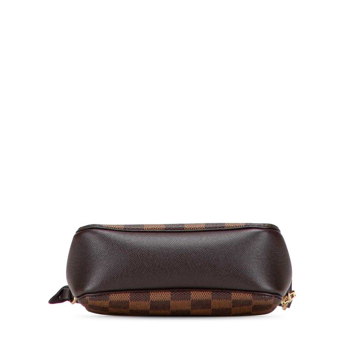 Brown Louis Vuitton Damier Ebene Trousse Pochette Handbag
