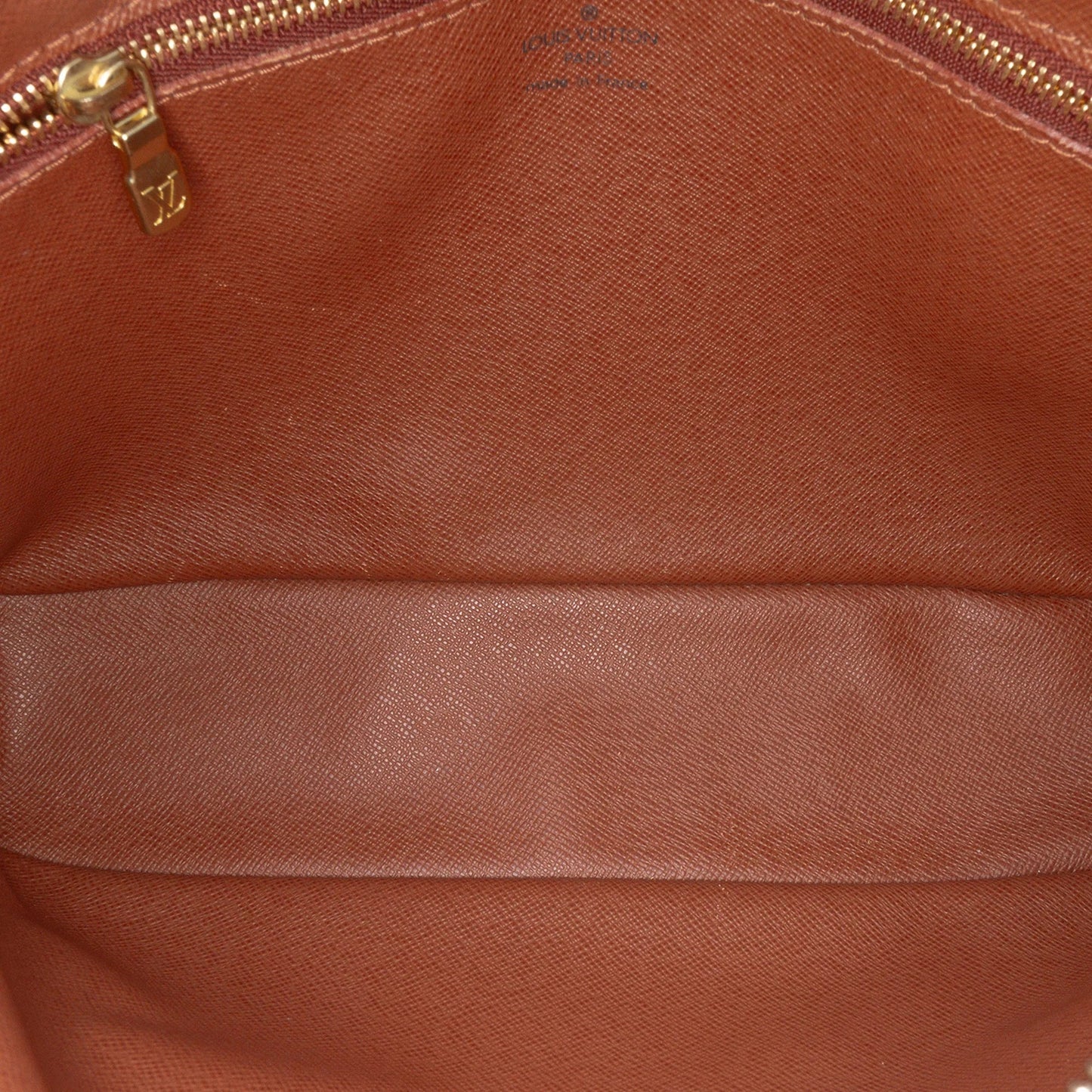 Brown Louis Vuitton Monogram Trocadero 27 Crossbody Bag