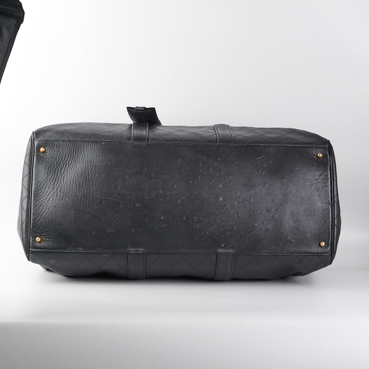 Chanel Quilted Bag Black