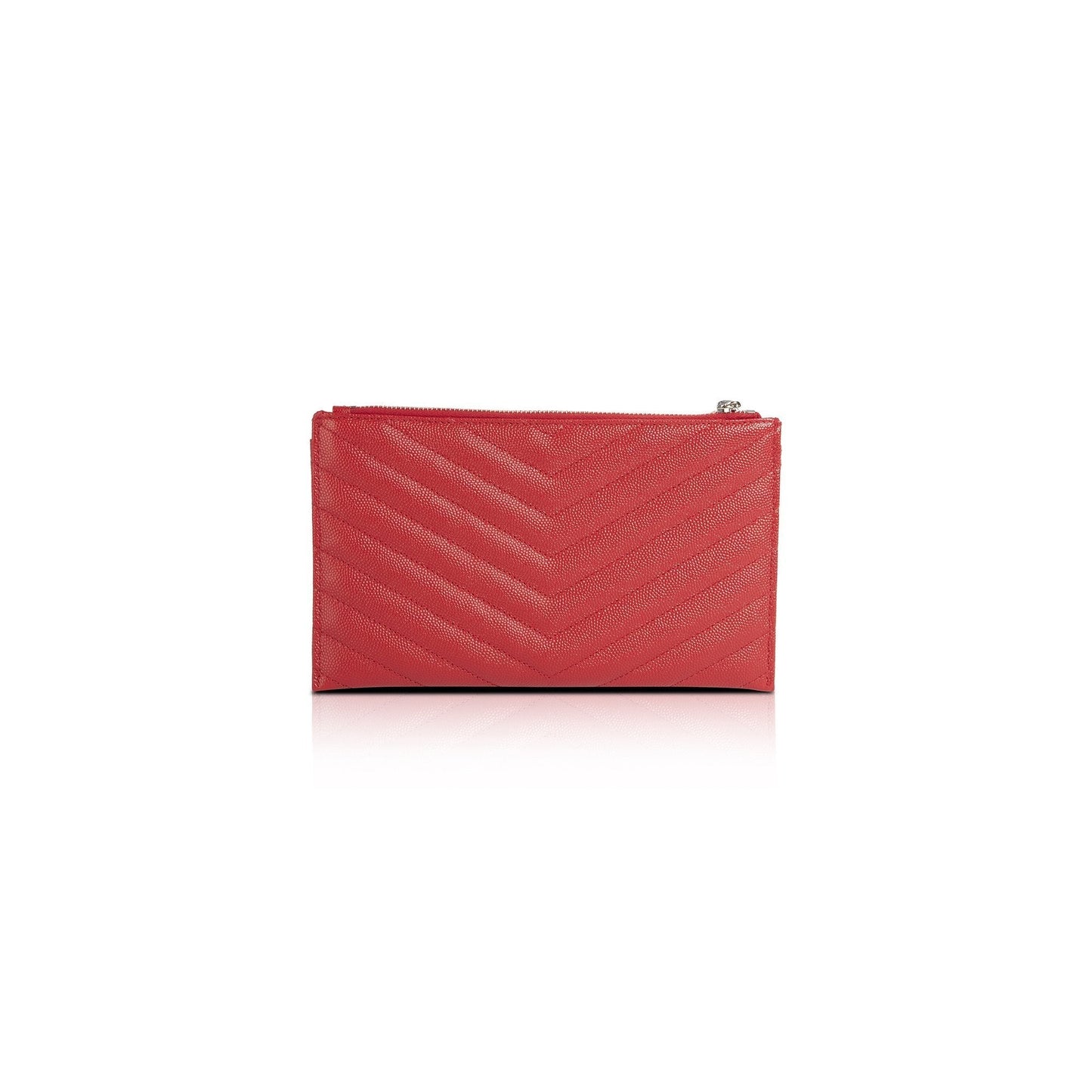 Saint Laurent 2019 Matelasse Monogram Bill Pouch