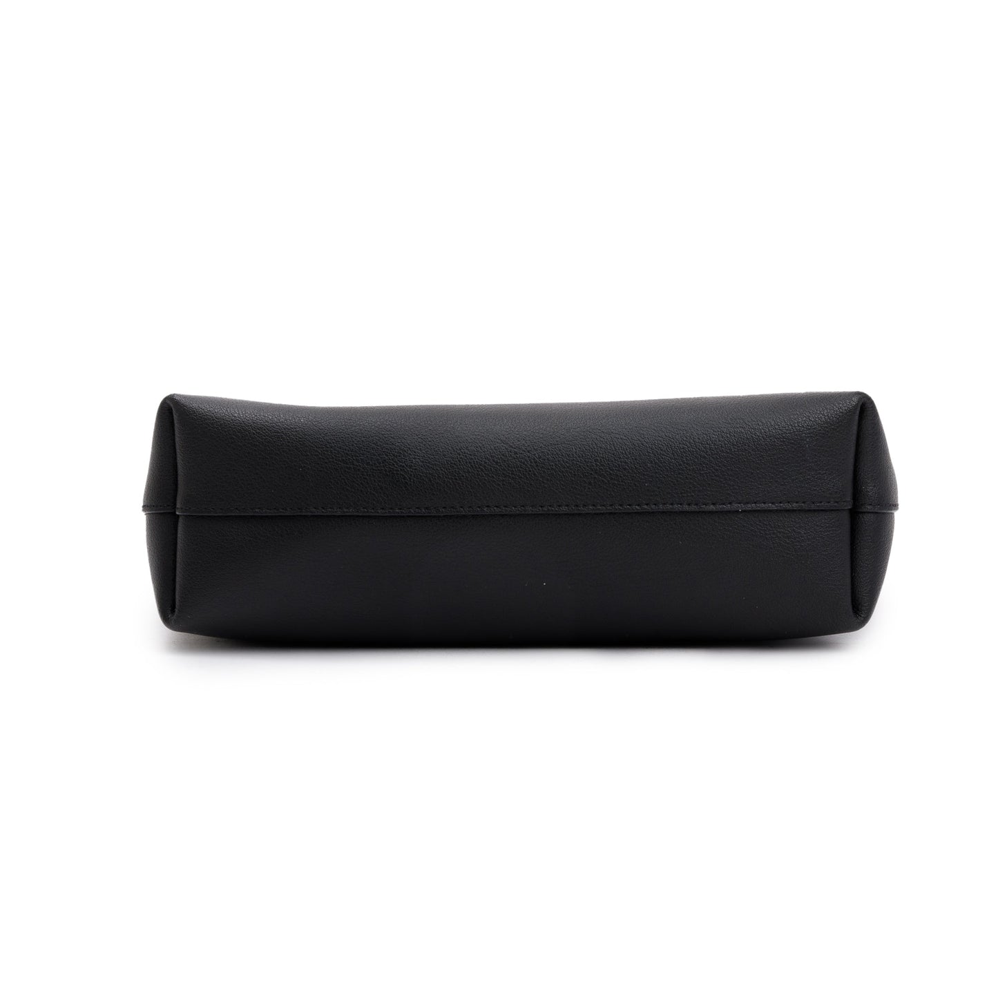 Saint Laurent 2020 Black Calfskin Leather Toy Shopping Tote