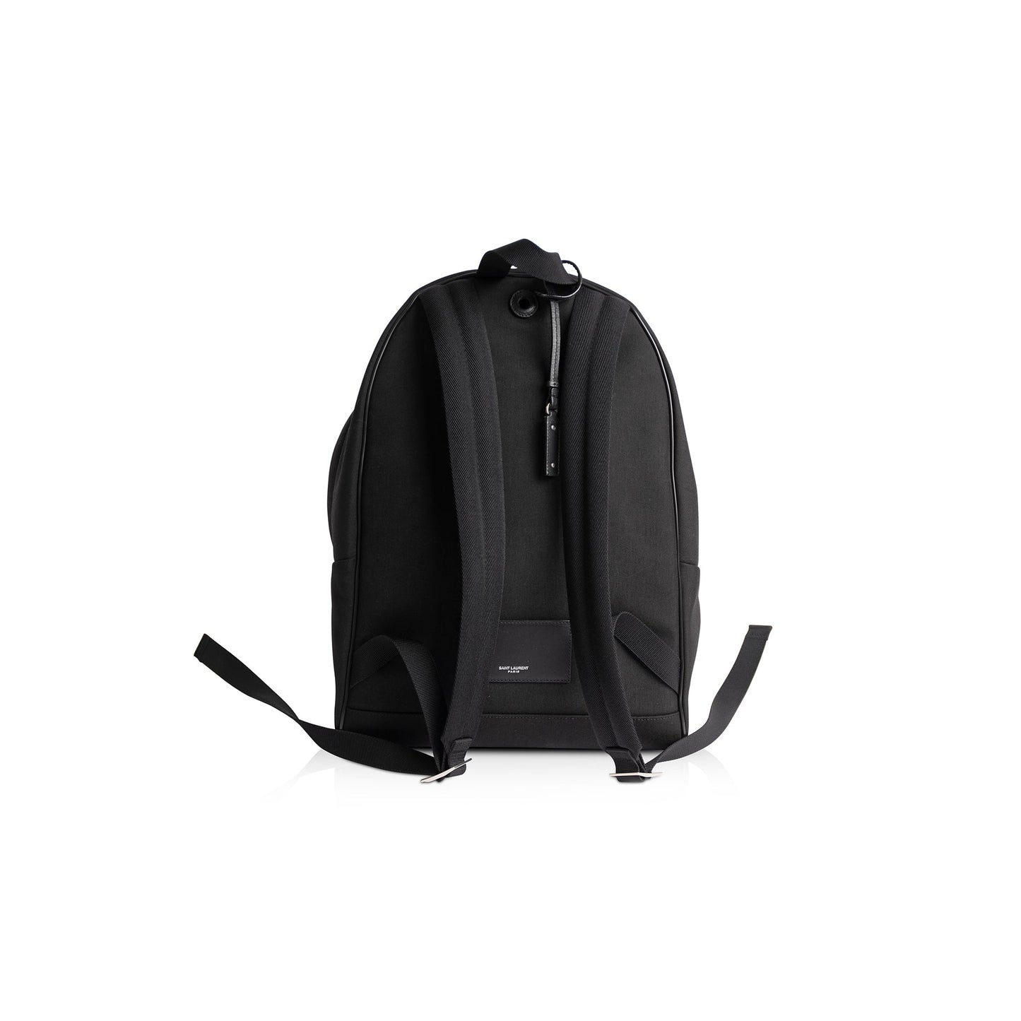 Saint Laurent 2020 Canvas City Backpack