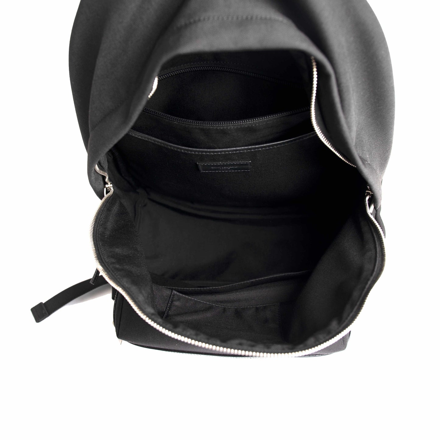 Saint Laurent 2020 Canvas City Backpack