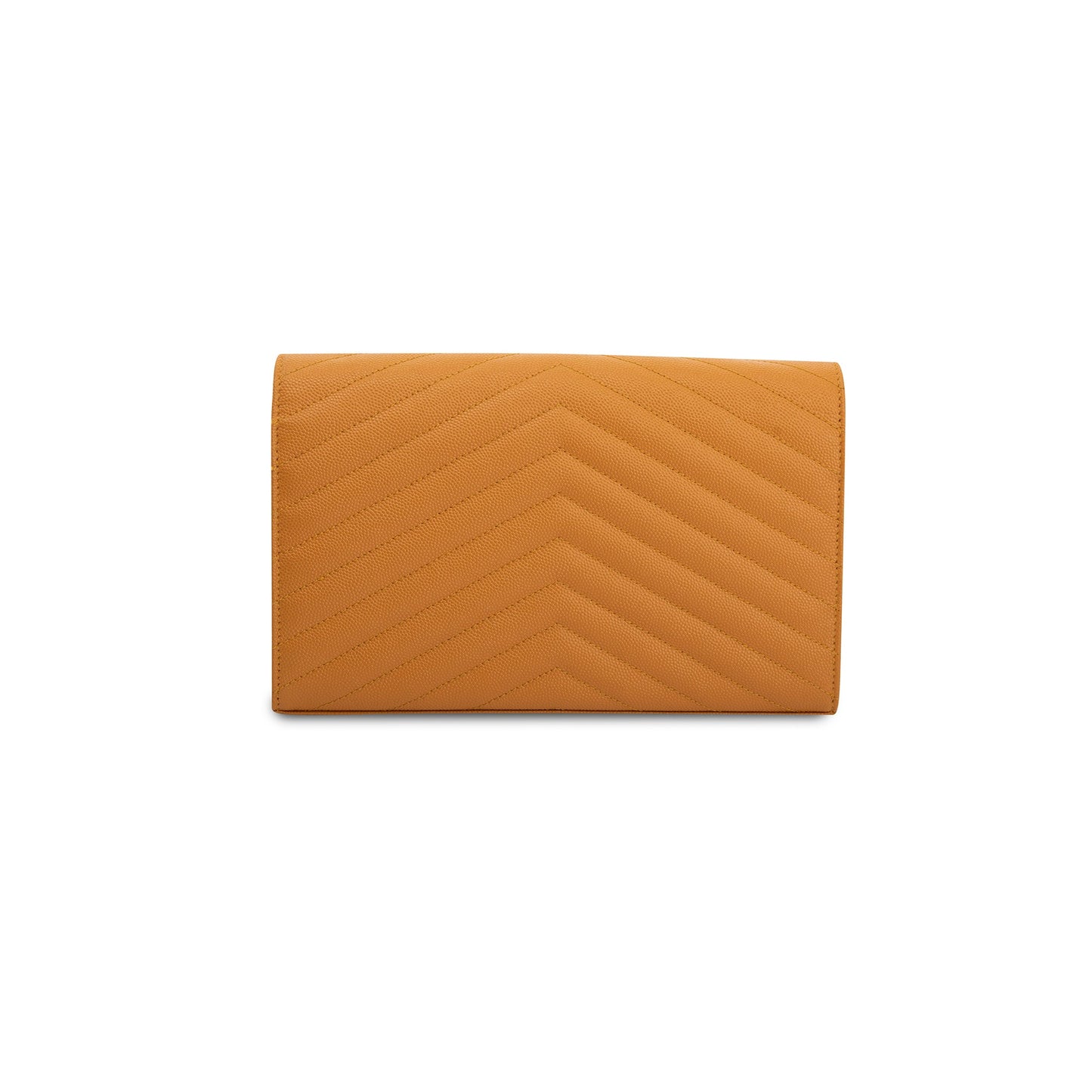 Saint Laurent 2020 Cassandre Matelasse Chain Wallet