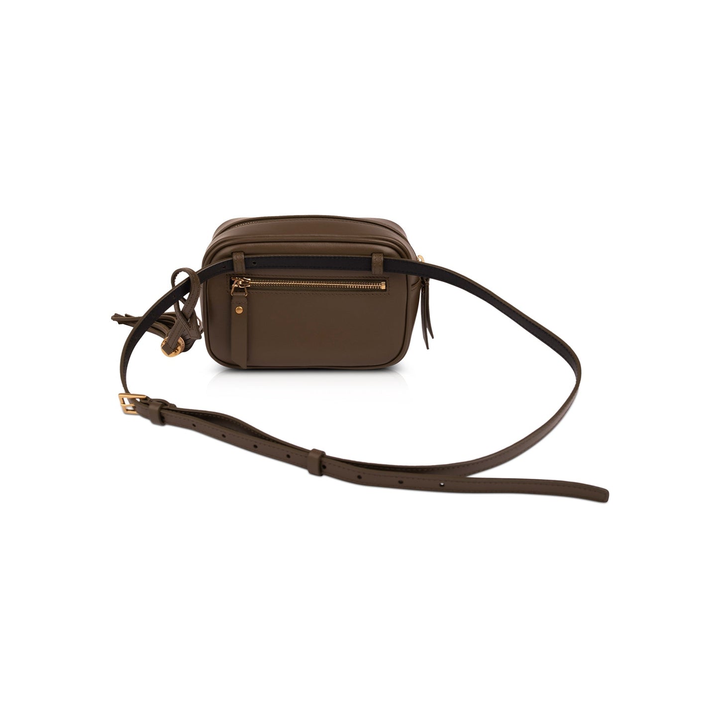 Saint Laurent 2020 Matelasse Lou Belt Bag