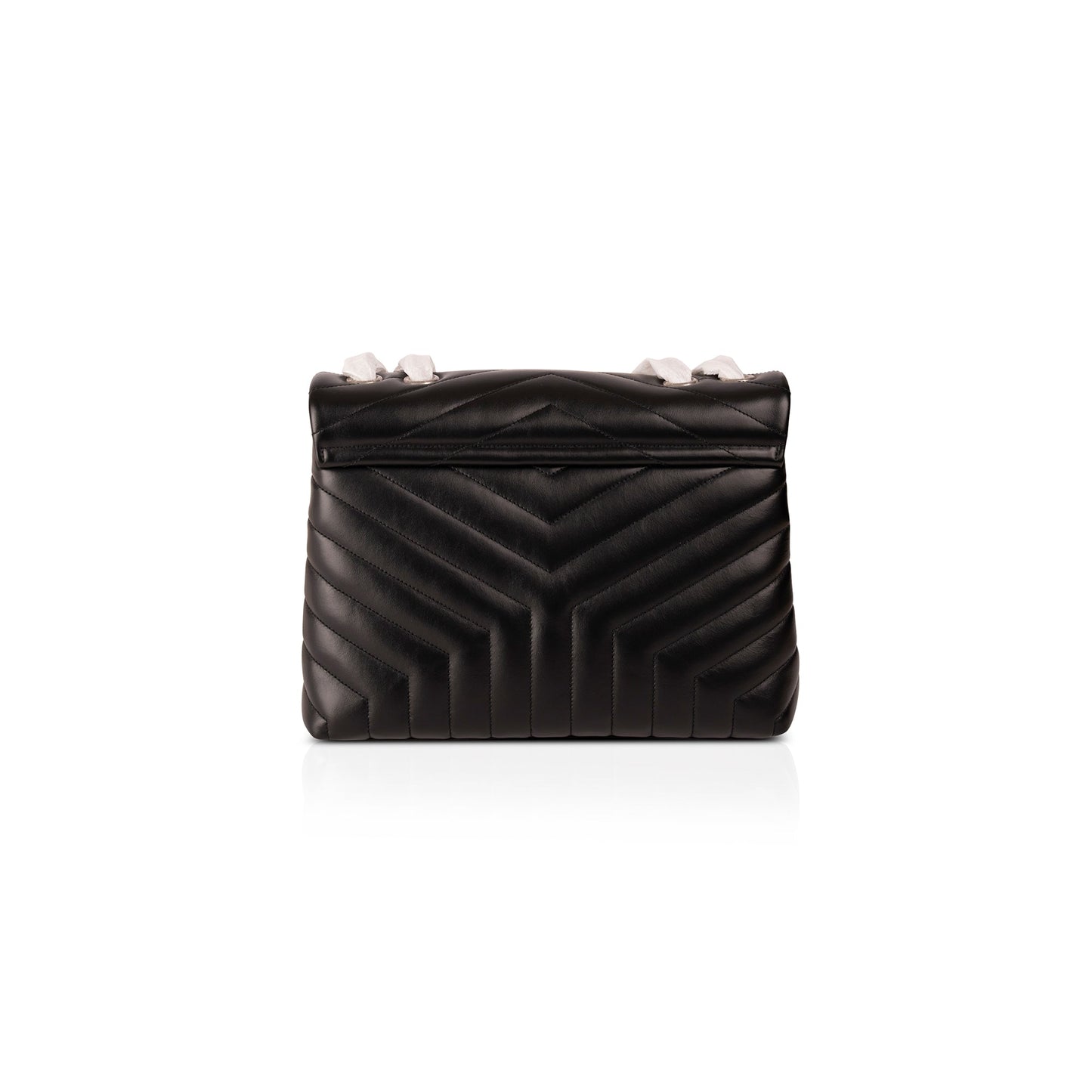 Saint Laurent 2020 Medium Loulou Monogram Shoulder Bag