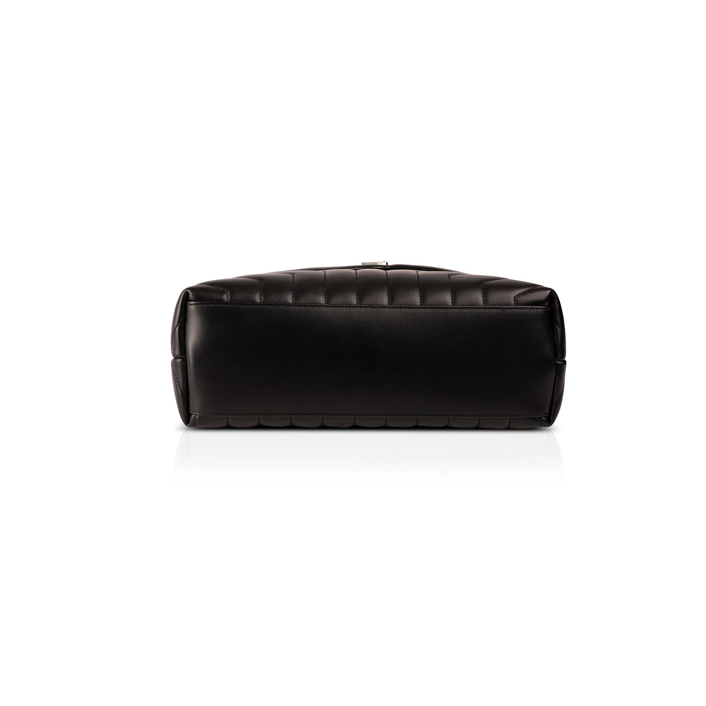 Saint Laurent 2020 Medium Loulou Monogram Shoulder Bag