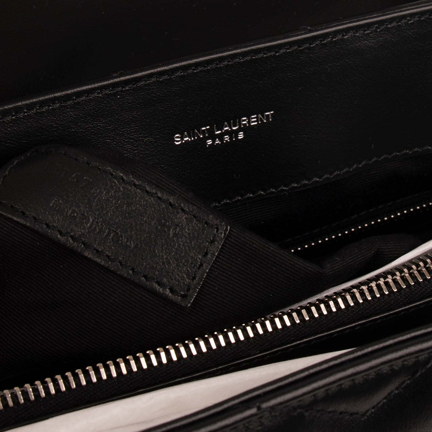 Saint Laurent 2020 Medium Loulou Monogram Shoulder Bag