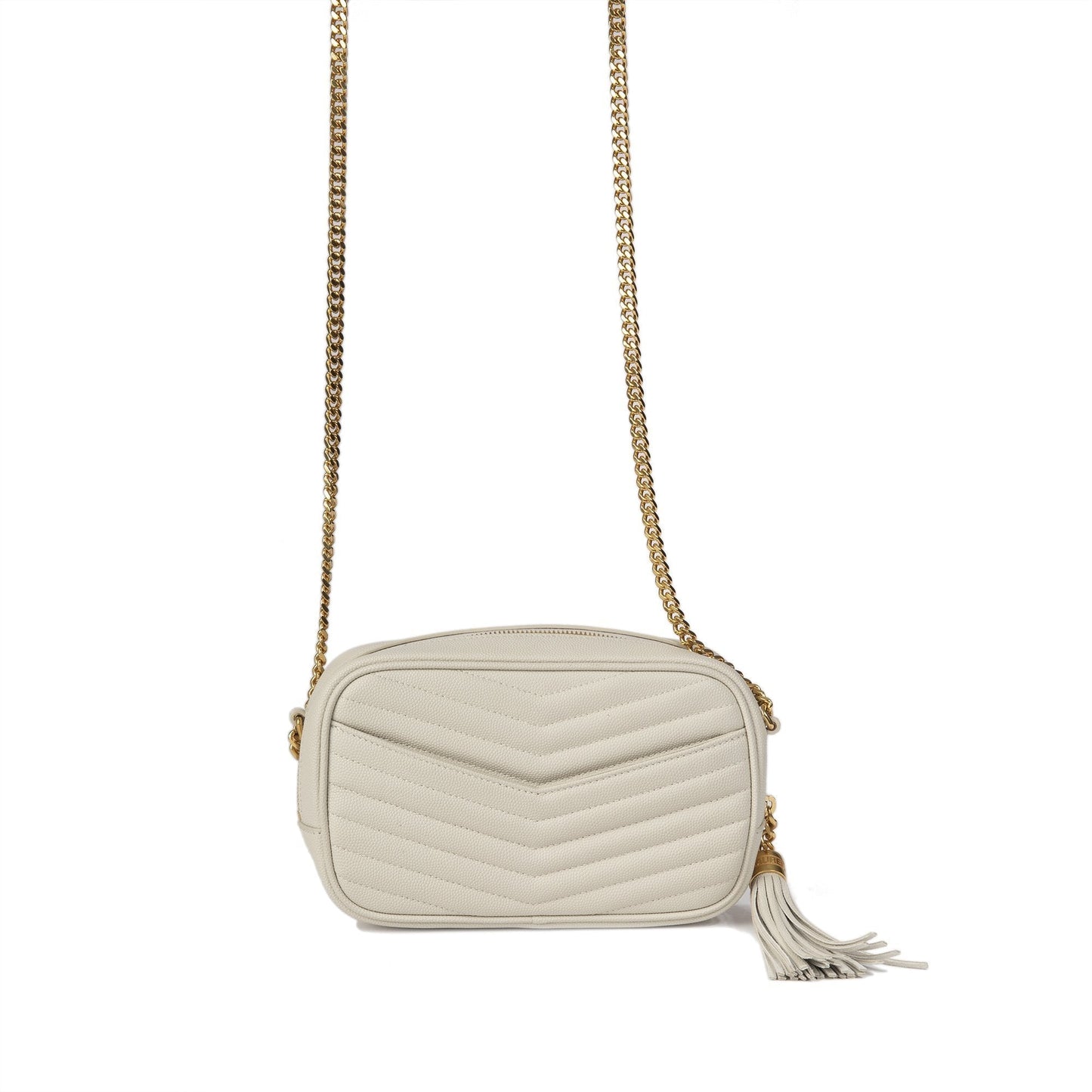 Saint Laurent 2020 Mini Lou Camera Bag