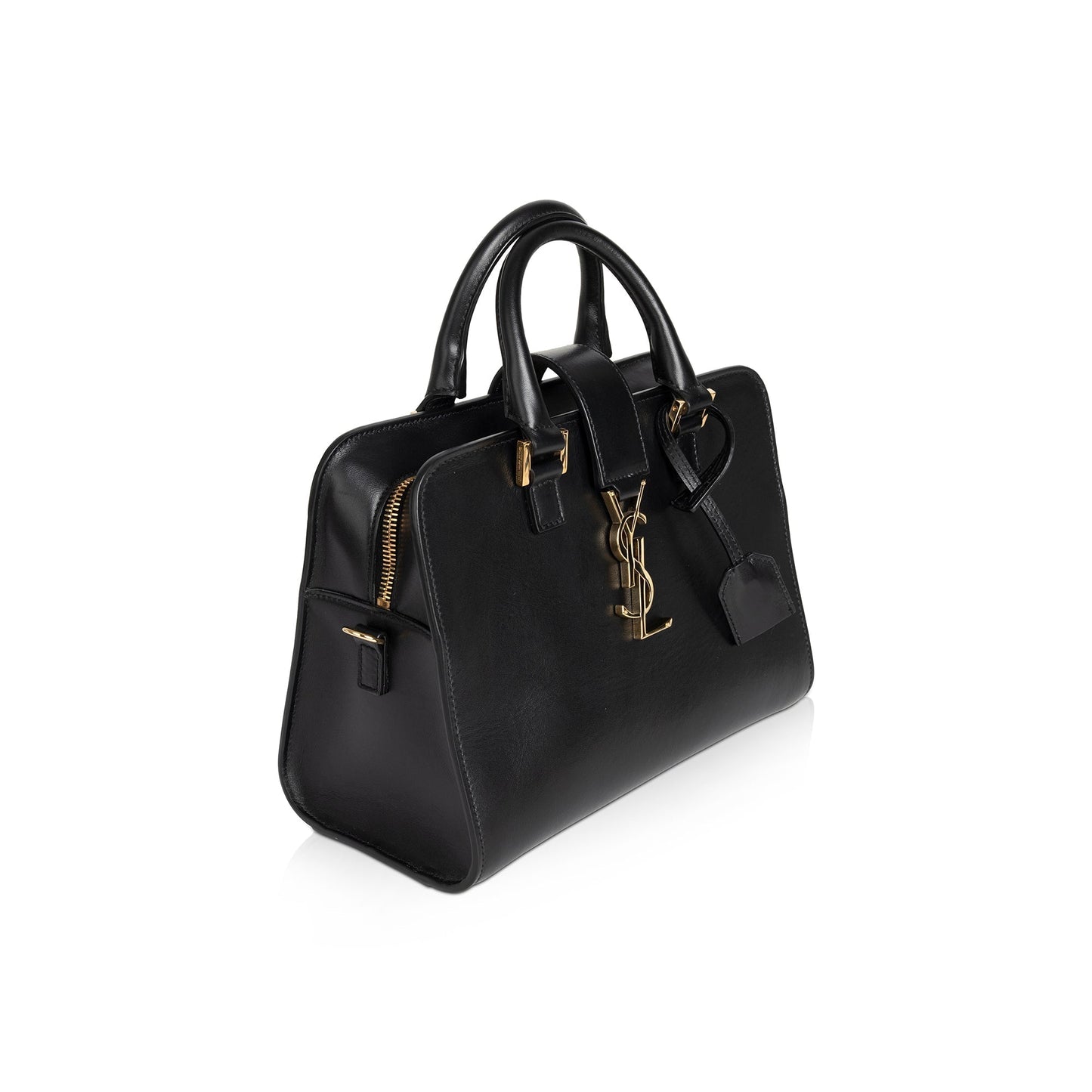 Saint Laurent 2020 Monogram Baby Cabas Bag