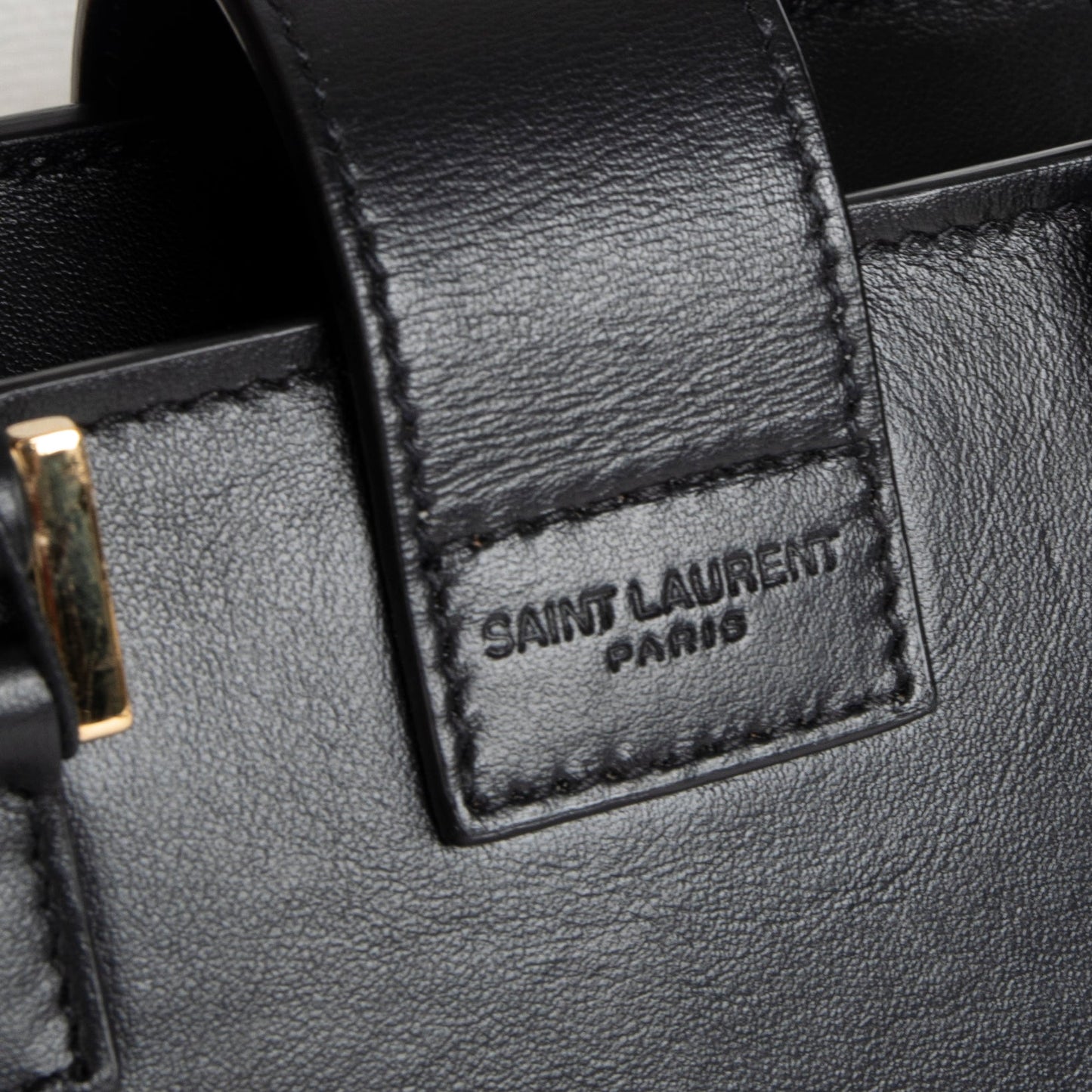 Saint Laurent 2020 Monogram Baby Cabas Bag