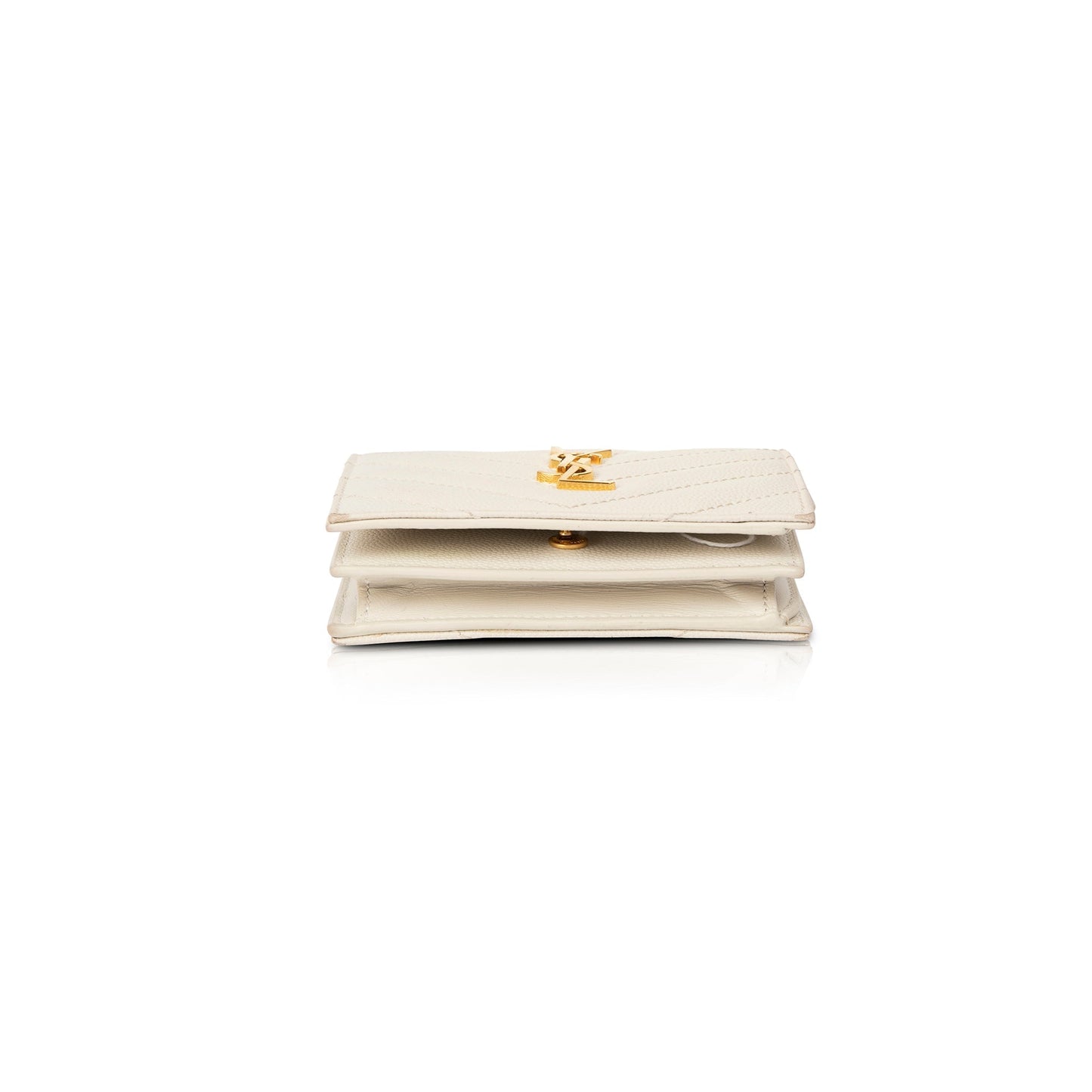 Saint Laurent 2020 Monogram Card Case