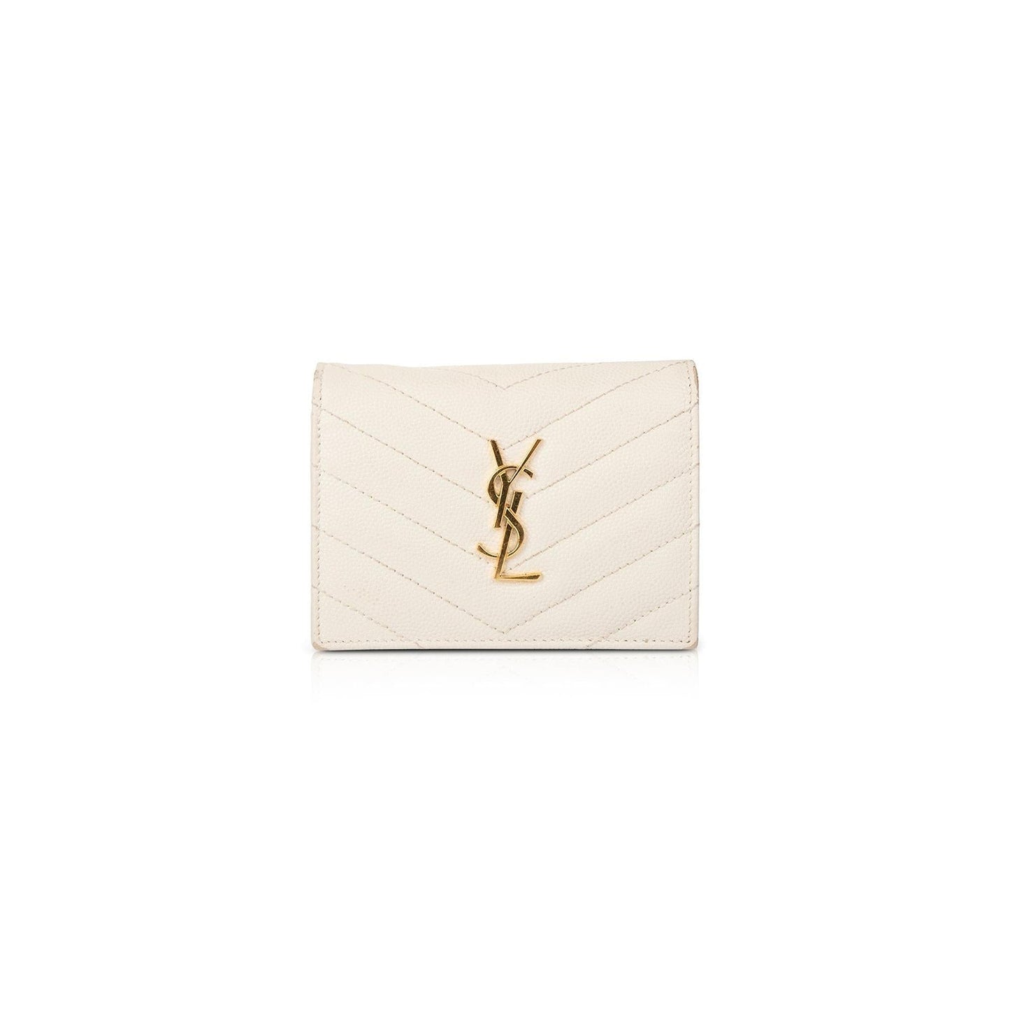 Saint Laurent 2020 Monogram Card Case