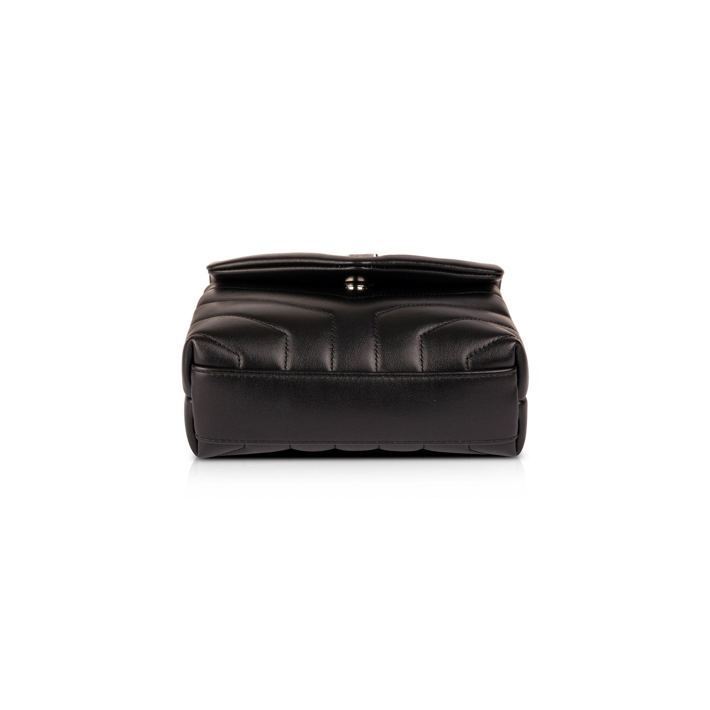 Saint Laurent 2020 Monogram Matelasse Toy Loulou Crossbody Bag