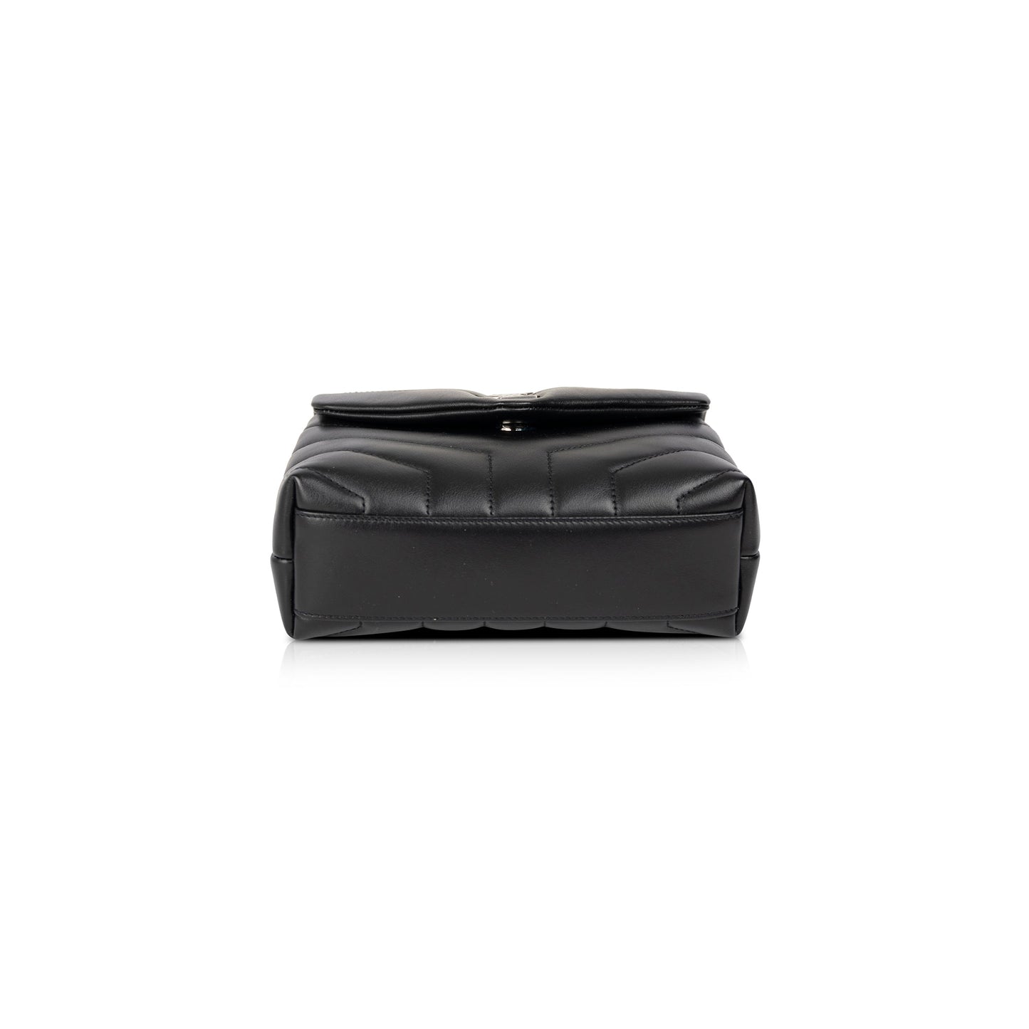 Saint Laurent 2020 Monogram Matelasse Toy Loulou Crossbody Bag