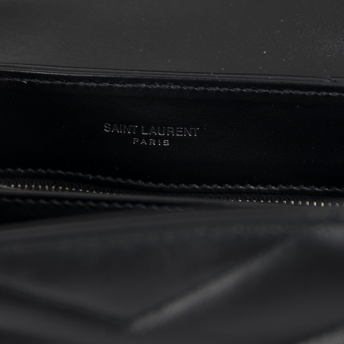 Saint Laurent 2020 Monogram Matelasse Toy Loulou Crossbody Bag
