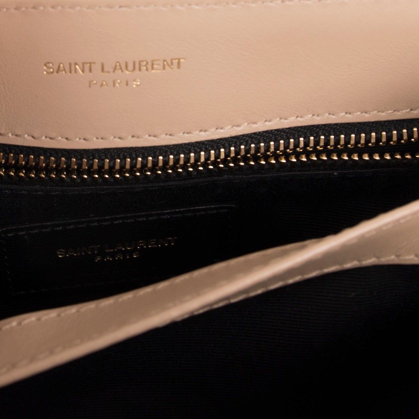 Saint Laurent 2020 Monogram Matelasse Toy Loulou Crossbody Bag