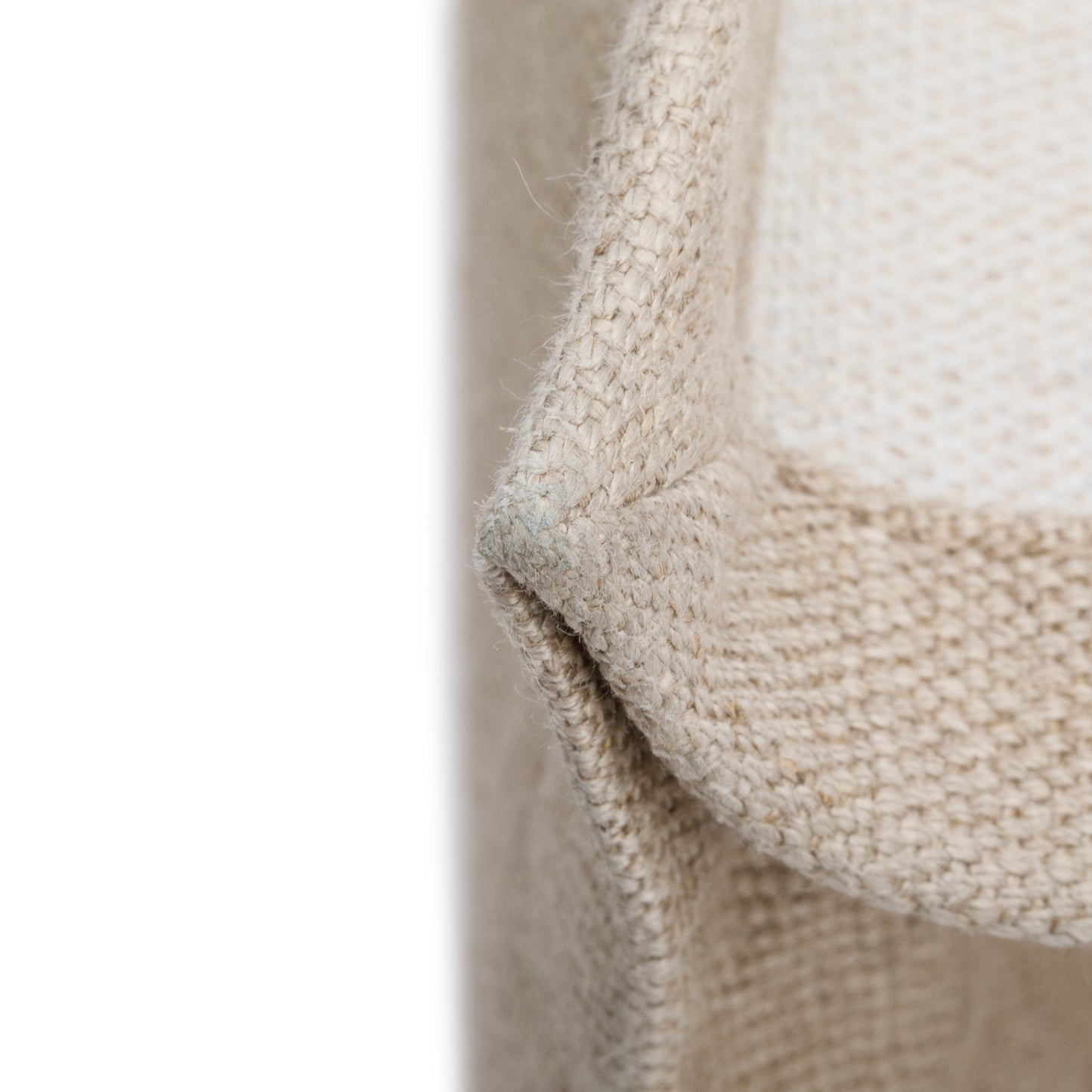 Saint Laurent 2020 Neutral Canvas Large Rive Gauche Canvas Tote