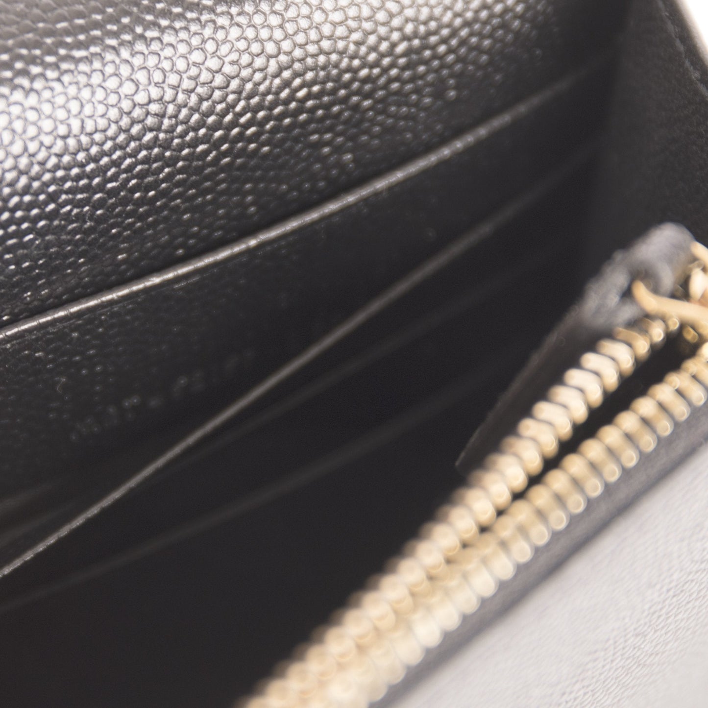 Saint Laurent 2020 Small Kate Tassel Wallet on Chain