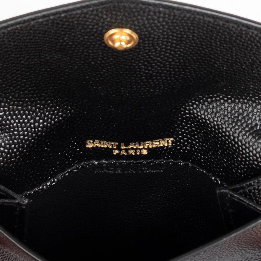 Saint Laurent 2020 Uptown Card Case