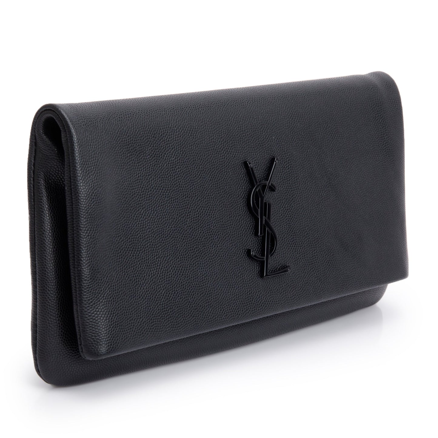 Saint Laurent 2020 West Hollywood Fold Over Clutch