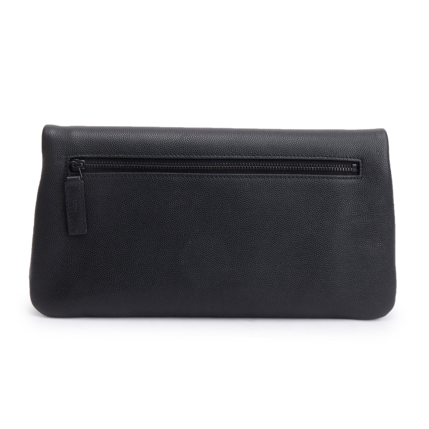 Saint Laurent 2020 West Hollywood Fold Over Clutch