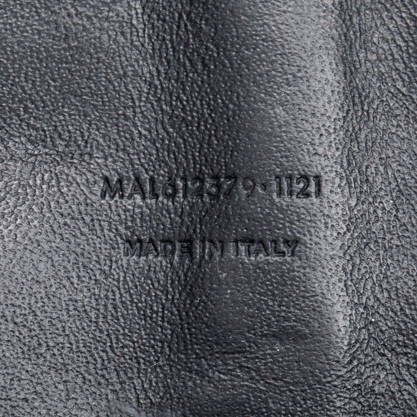 Saint Laurent 2021 Black Quilted Leather Mini Lou Camera Bag