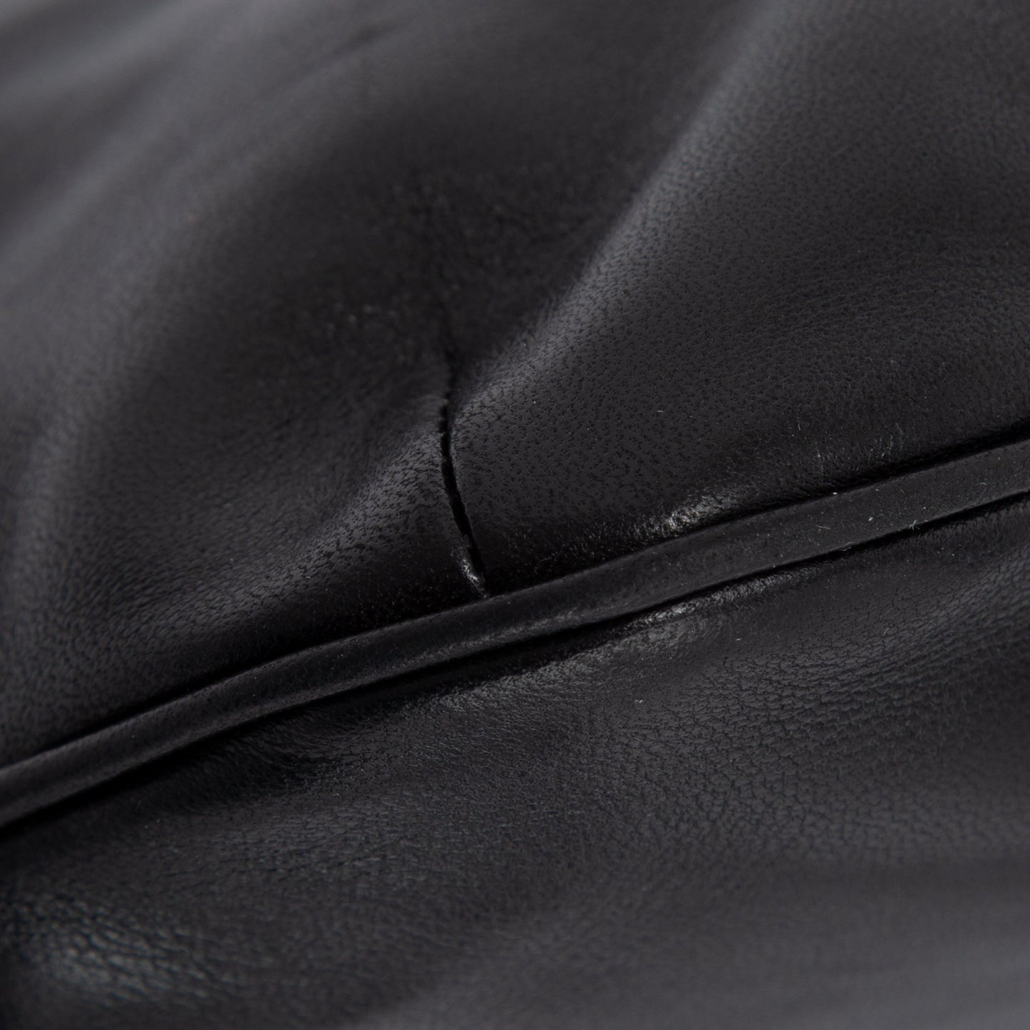 Saint Laurent 2021 Black Soft Lambskin Cassandre Classic Crossbody Bag