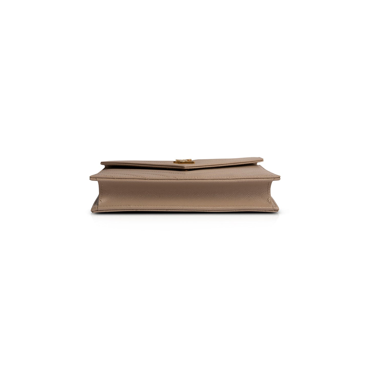Saint Laurent 2021 Cassandre Envelope Chain Wallet