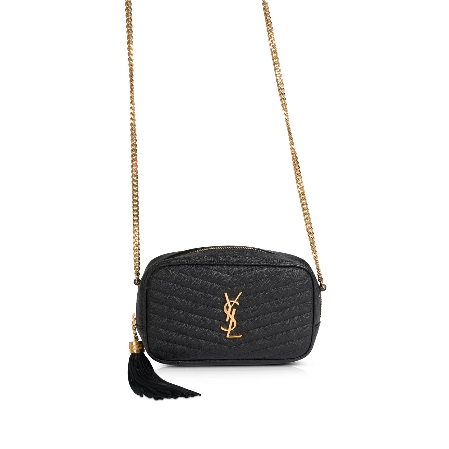 Saint Laurent 2021 Mini Lou Camera Bag