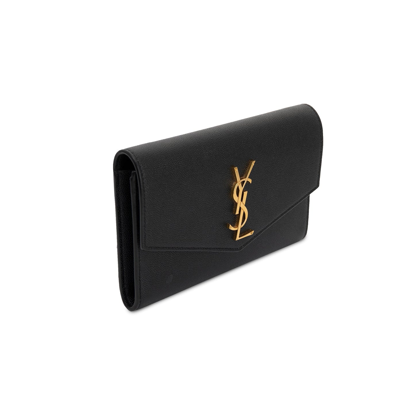 Saint Laurent 2021 Uptown Chain Wallet