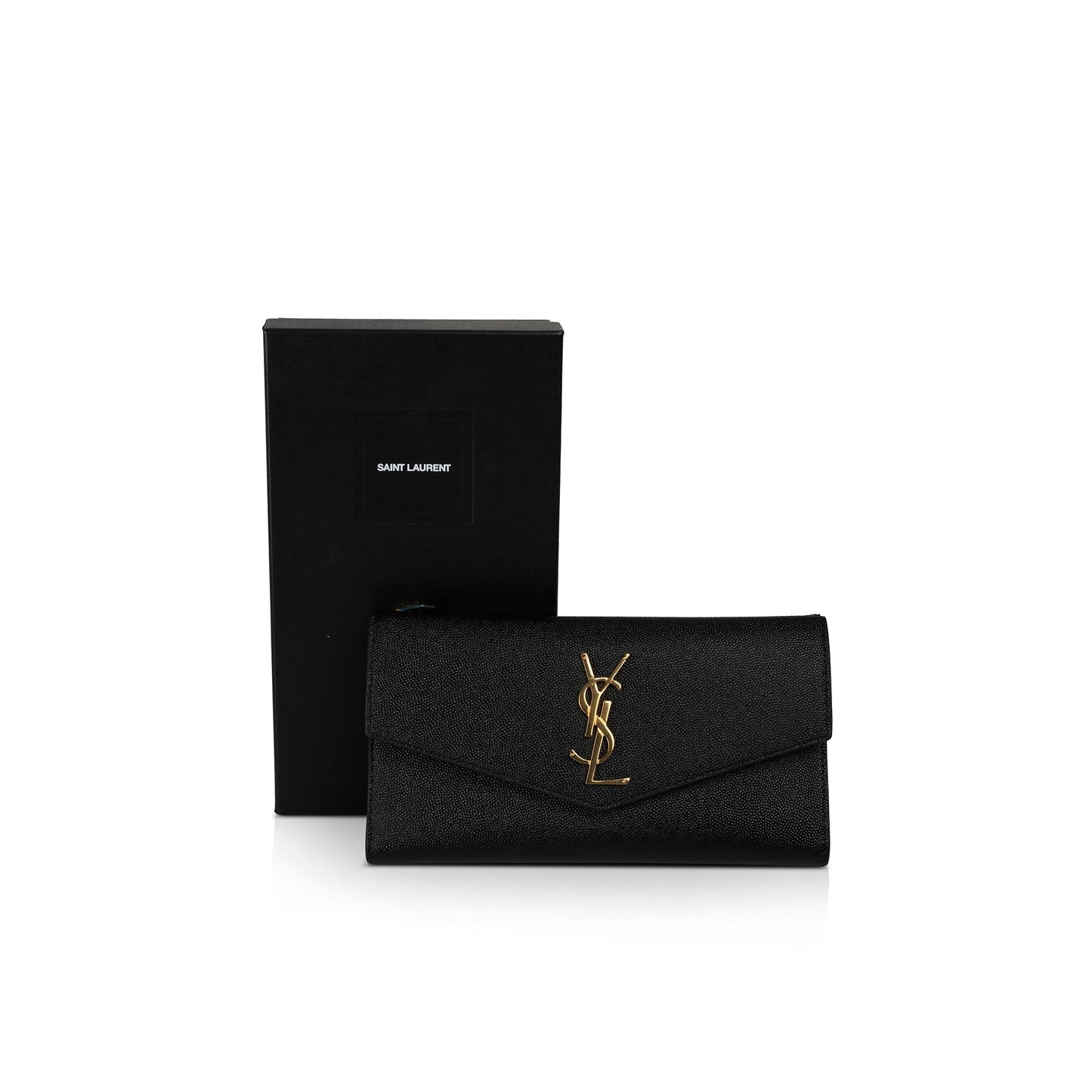 Saint Laurent 2021 Uptown Large Wallet